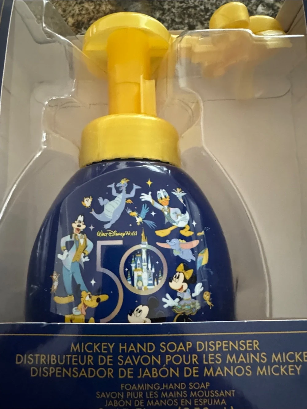 N/A soap dispenses